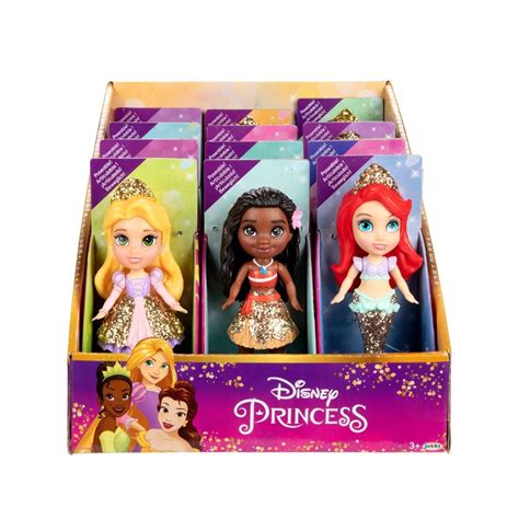 Disney Princess Mini Doll Assorted – Plush World