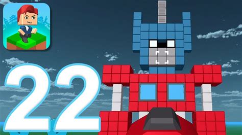 Blocksworld - Gameplay Walkthrough Part 22 (iOS) - YouTube