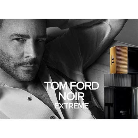 Tom Ford Noir Extreme edp 100ml - 1.799 NOK - SwedishFace