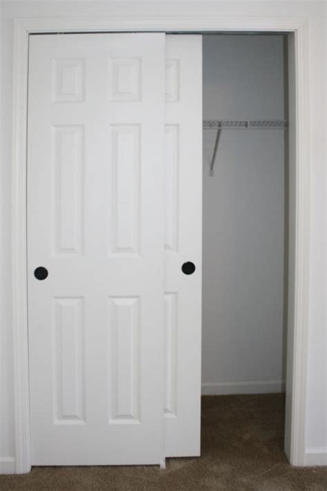 Sliding Closet Doors | Pennwest Homes