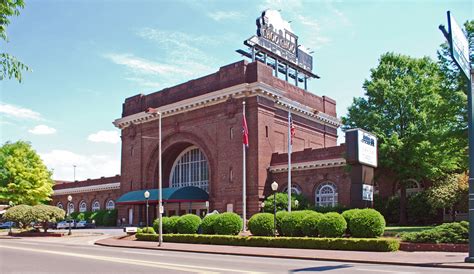 The "Chattanooga Choo Choo," Historic Terminal Station