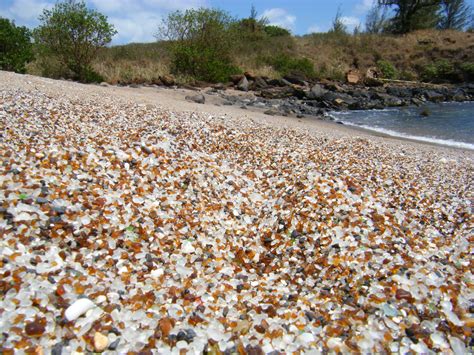 Where To Find the Best Beach Glass in Hawaii | Hawaii Aloha Travel