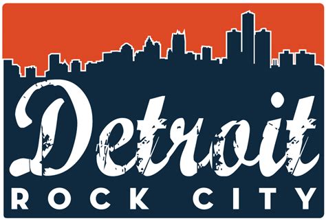 Detroit Rock City – Rodney Gout Design