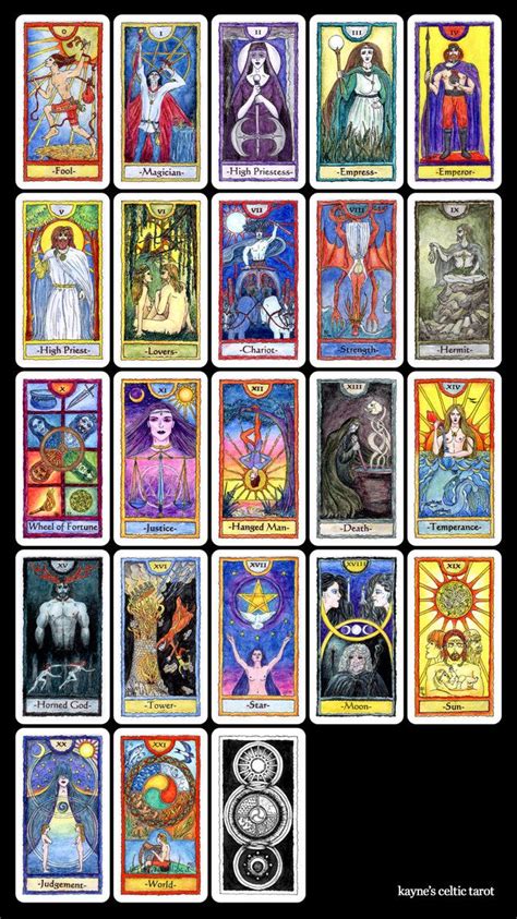 950 best images about Psychic Tarot Cards on Pinterest | Tarot card meanings, Psychic readings ...