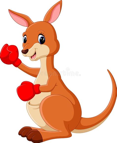 Kangaroo Boxing Cartoon Stock Illustrations – 244 Kangaroo Boxing Cartoon Stock Illustrations ...