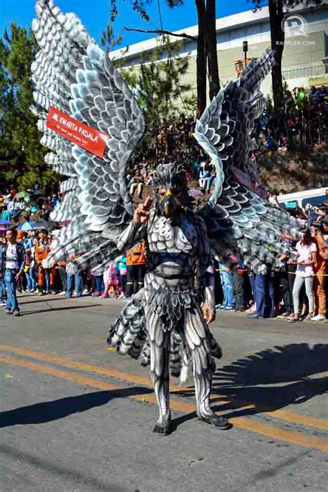 IN PHOTOS: The floats of Panagbenga Festival 2015