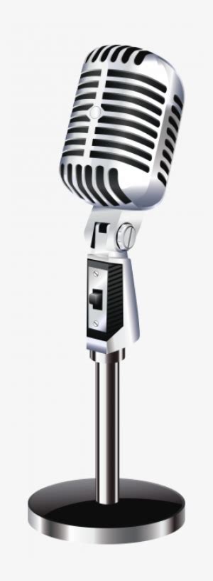 Radio Microphone Clipart