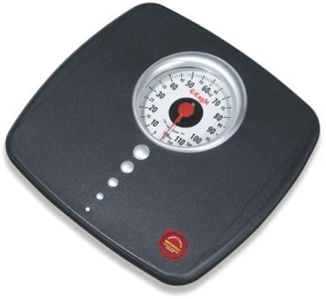 Eagle EMP4002A Mechanical - Analog Weighing Scale Price in India - Buy Eagle EMP4002A Mechanical ...