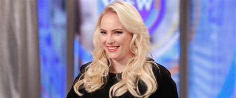 'The View' co-host Meghan McCain's biography - ABC News