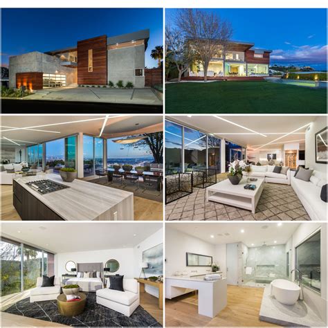 Robert Herjavec House: Photos of his ‘Shark’ Lair in LA