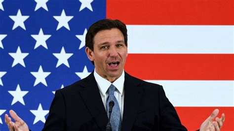 Ron DeSantis' military 'agenda' declares war on 'drag queens,' 'pronouns'