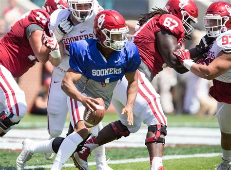 OU football: Spring game set for April 14 | OU Sports Extra | tulsaworld.com