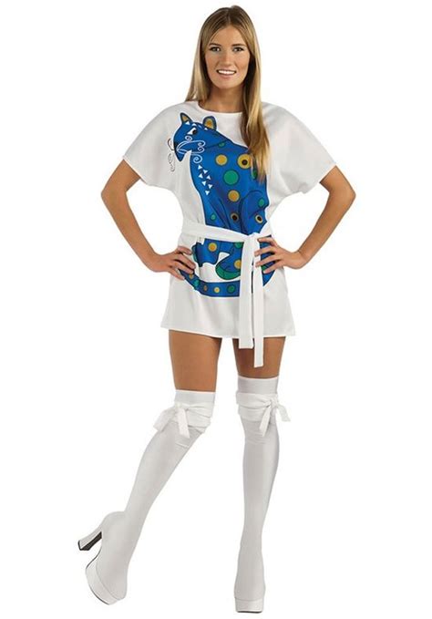 How To Make Abba Costumes