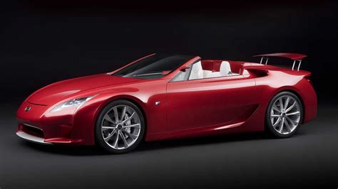 History Of The Lexus LFA: The Zenith Of The Japanese ICE Age