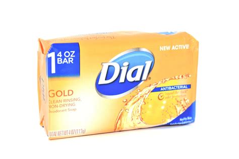 Dial Gold Antibacterial Deodorant Soap, 4 oz. – MarketCOL | Deodorant ...