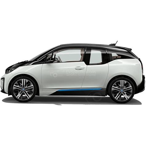 2021 BMW i3 42 kWh - Driving range