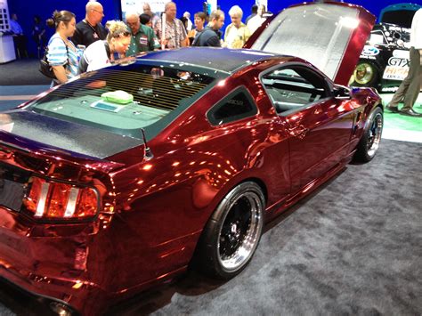 Shiny! Car from SEMA | Car, Cars, Vehicles