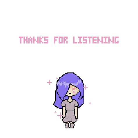 Pixilart - Thanks for listening by Tormikuyaa