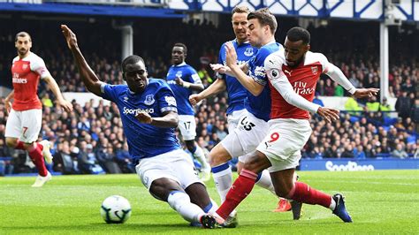 Watch the key moments from the Everton match | Video | News | Arsenal.com