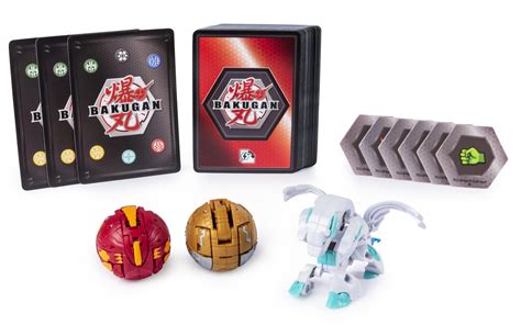 Buy Bakugan: Battle Planet - Card Starter Set at Mighty Ape NZ