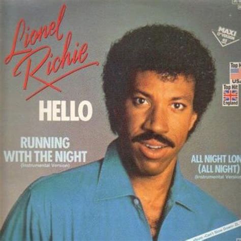 Stream Lionel Richie - Hello (original) by 𝔼𝕞𝕒𝕕 𝔾𝕠𝕕𝕒 ™ | Listen online for free on SoundCloud