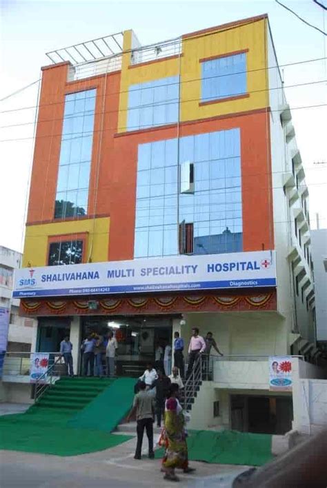 Sms Hospitals (Shalivahana Multi Specialty Hospitals), Dilsukhnagar - Hospitals in Hyderabad ...