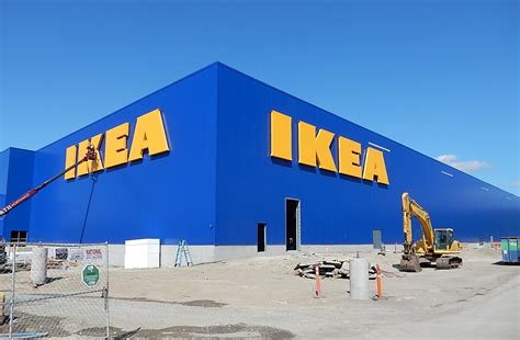 IKEA to install Washington's largest rooftop solar array at relocated ...