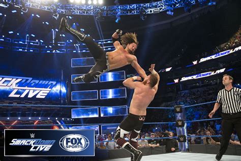 WWE officially announces TV deals with FOX Sports, USA Network - Cageside Seats