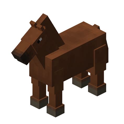 Realistic Horse Genetics - Minecraft Mods - CurseForge