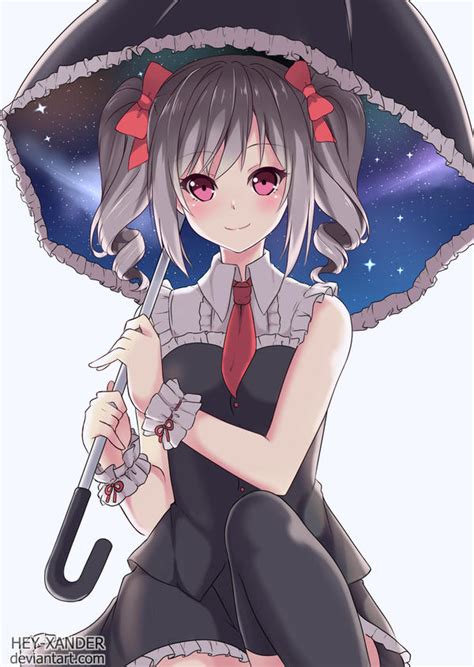 Ranko Kanzaki by Hey-Xander on DeviantArt