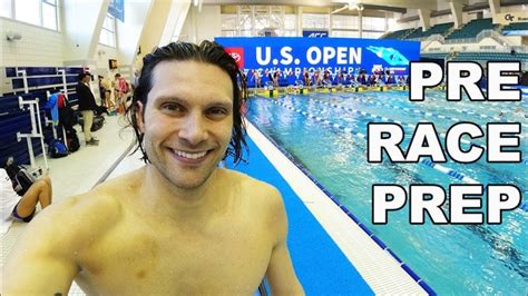 Swimming at the US Open | Cody Miller Vlogs | Swimmer's Daily