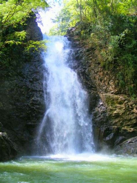 One of 3 waterfalls in Montezuma Costa Rica | Montezuma costa rica, Beautiful places, Waterfall