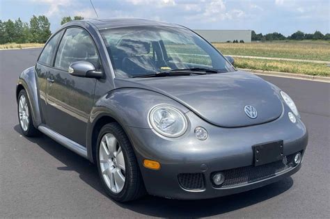 Volkswagen New Beetle Turbo S: A Modern Classic Reimagined