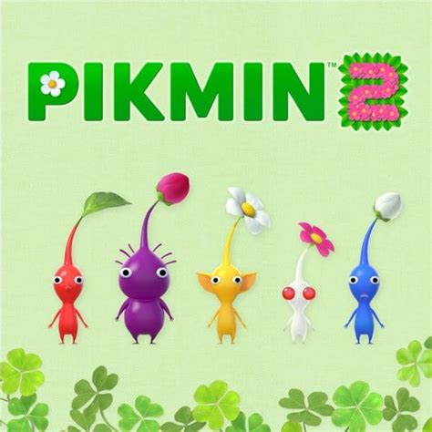 Pikmin 2 Review (Switch eShop) | Nintendo Life