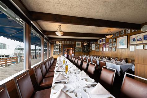 Scoma's — San Francisco Private Dining Venues