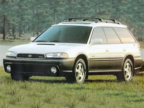 Subaru Legacy (1995)