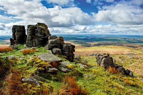 'Unleashed, mad and dangerous': How Britain's wild, romantic moorland is our 'signature habitat ...