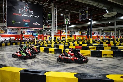 RPM Raceway in Long Island, Farmingdale, NY