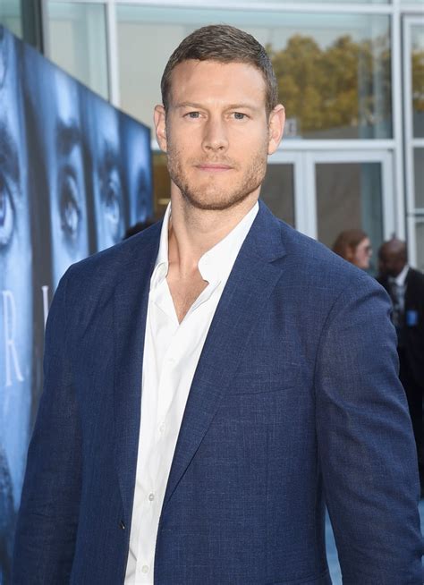 Tom Hopper as Luther | The Umbrella Academy Season 3 Cast | POPSUGAR Entertainment UK Photo 8