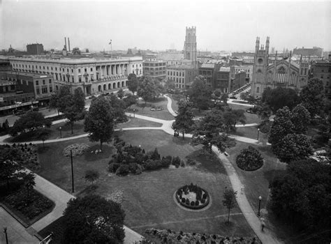 Lafayette Square Iconic Photos, Old Photos, Howard Johnson Hotel, Louis Hotels, Civil Rights ...