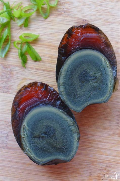 Century Eggs, the Myths and Recipe (Pi Dan, 皮蛋) - Red House Spice