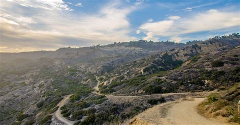 Hiking the Portuguese Bend Nature Reserve, Portuguese Bend Nature Reserve