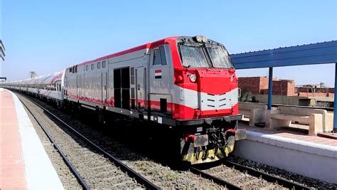 Egyptian rail system receives new financing for modernisation programme