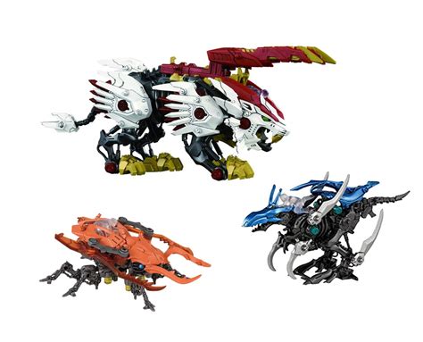 Liger Zoids Wild | ubicaciondepersonas.cdmx.gob.mx