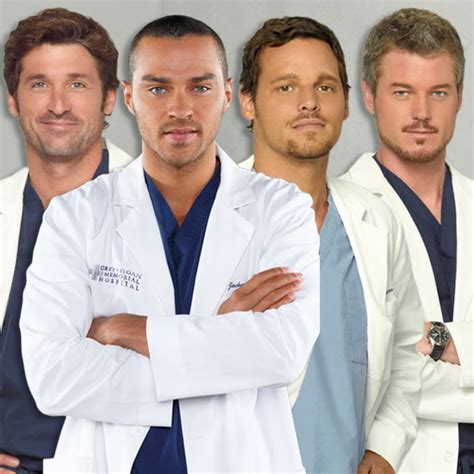 ¿Quién es el doctor más sexy en la historia de “Grey’s Anatomy”? - E! Online Latino - MX