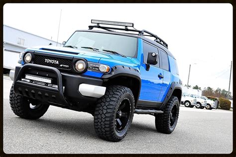 Custom Toyota FJ Cruiser | Fj cruiser, Toyota fj cruiser, Custom fj cruiser