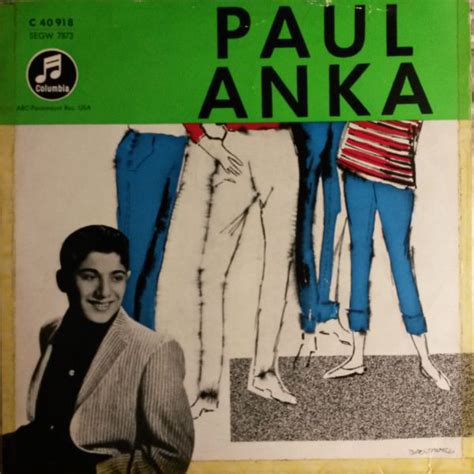 Paul Anka - You Are My Destiny (Vinyl) | Discogs