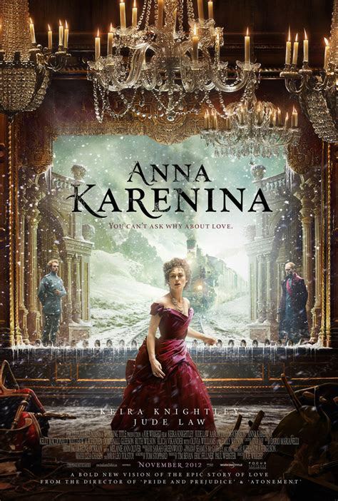 Tastedive | Movies like Anna Karenina