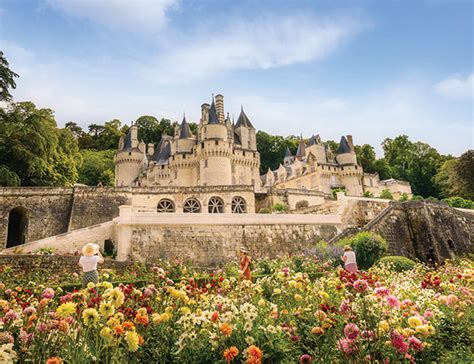 Best Château Gardens in the Loire Valley - France Today