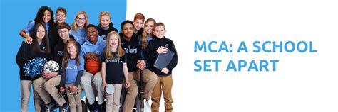 MCA: A School Set Apart | Medina Christian Academy